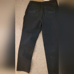 Style & Co. Black Denim Jeans